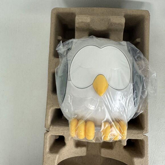 Young Living Essential Oils Kid Scents Feather The Owl Ultrasonic Diffuser New - Picture 7 of 7